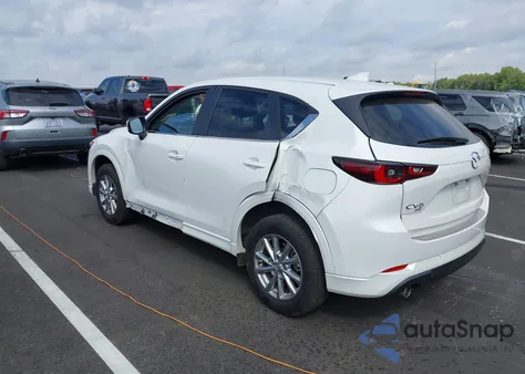 2024 Mazda Cx-5 2.5 S Select из США, поврежденный, VIN JM3KFBBL1R0414161